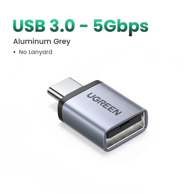 محول USB-C إلى USB-A أنثى OTG