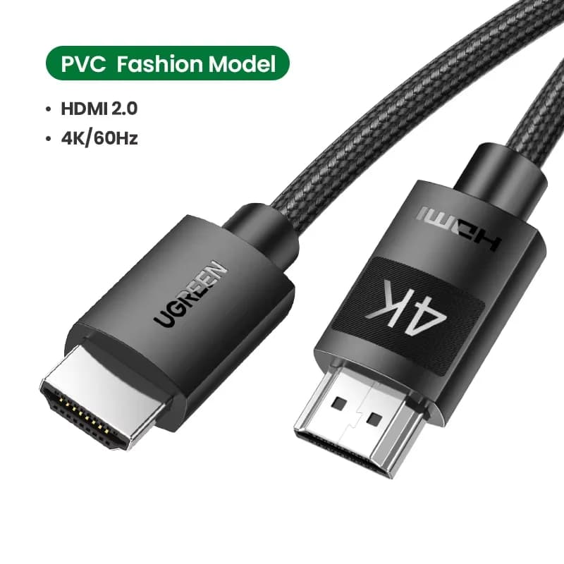 كابل HDMI بدقة 8K، سرعة عالية 48 جيجابت/ثانية