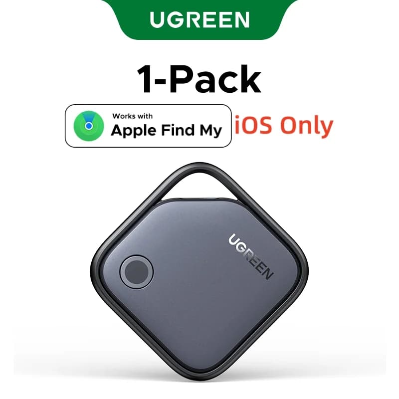 متتبع ذكي Bluetooth لأجهزة iOS عبر Find My