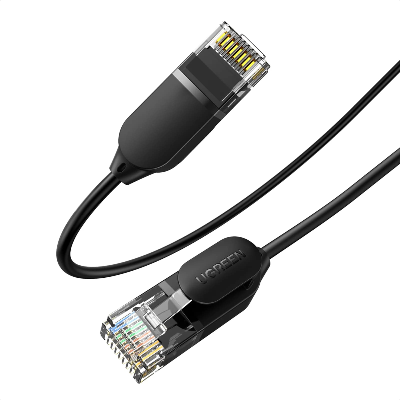 كابل شبكة Cat 6a، وصلة شبكات بسرعة 10Gbps