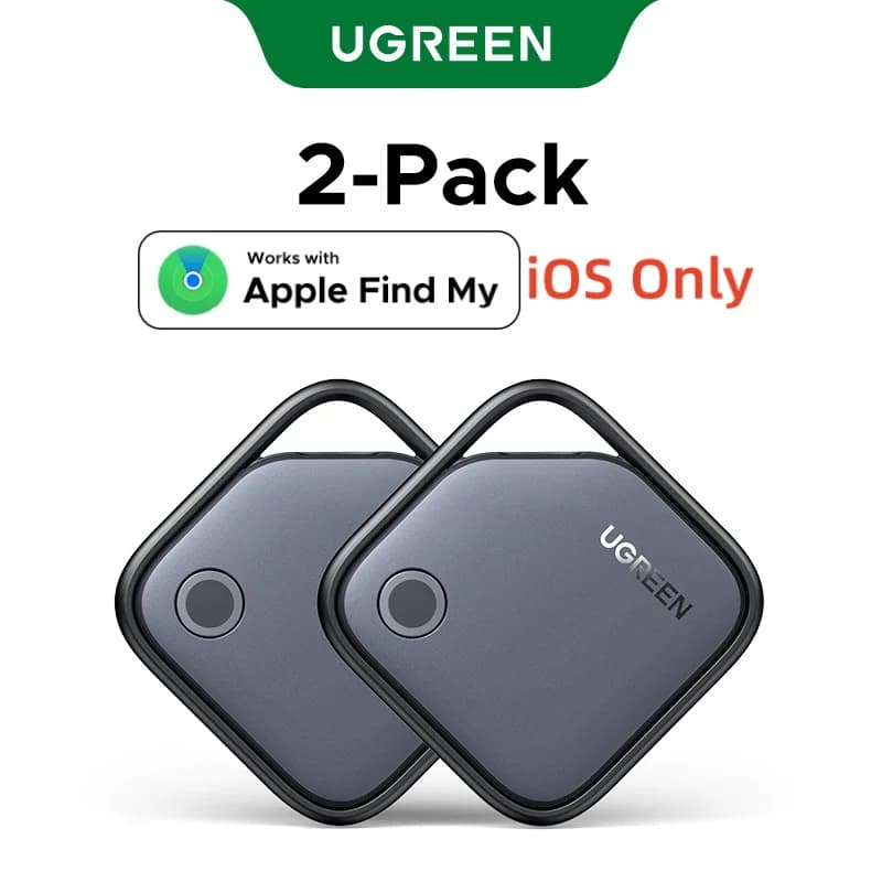 متتبع ذكي Bluetooth لأجهزة iOS عبر Find My