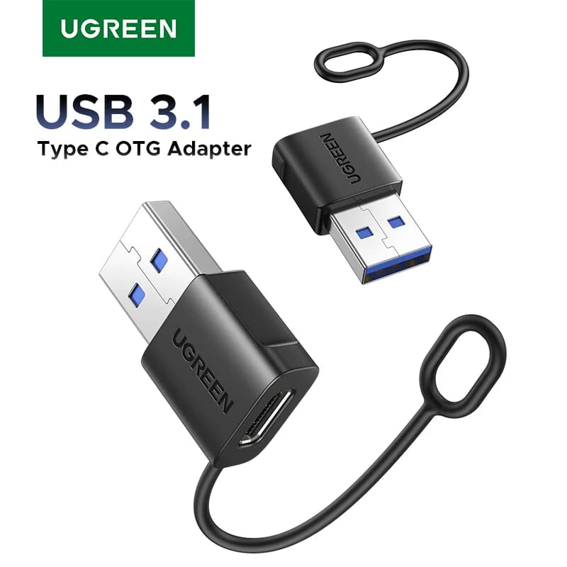 محول OTG من USB-A إلى USB-C، USB 3.1