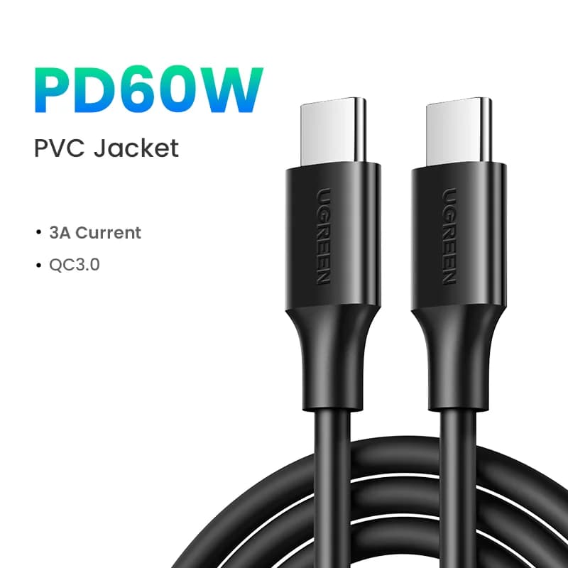 كابل USB-C بزاوية 90 درجة، شحن سريع 100 واط PD، للألعاب