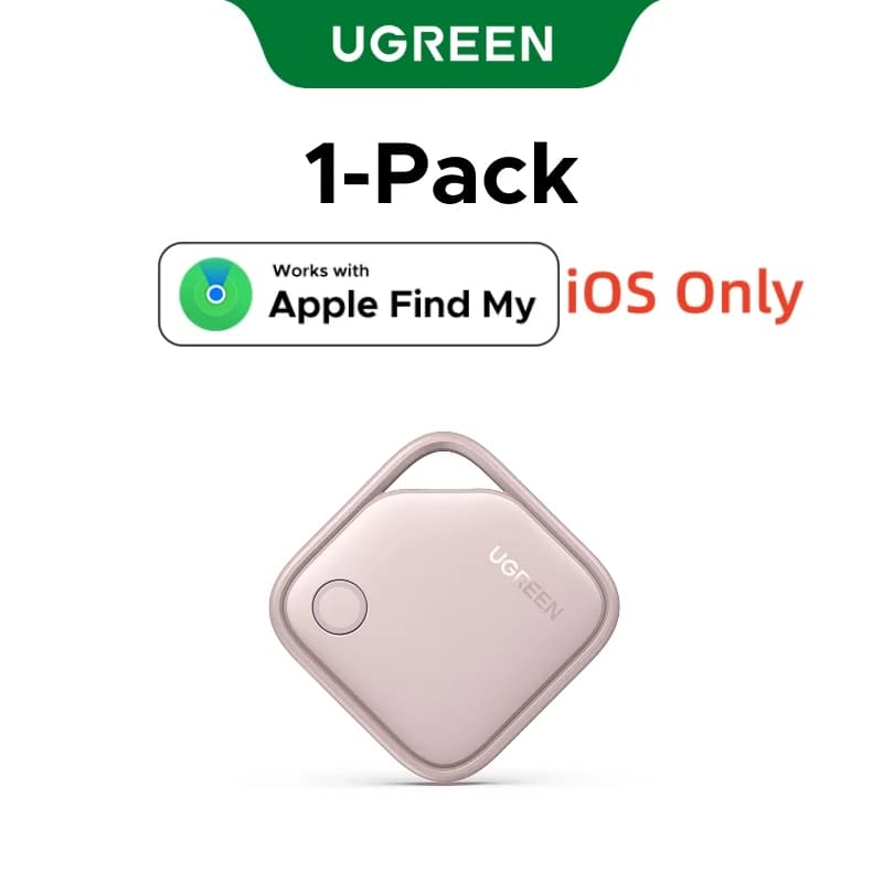 متتبع ذكي Bluetooth لأجهزة iOS عبر Find My