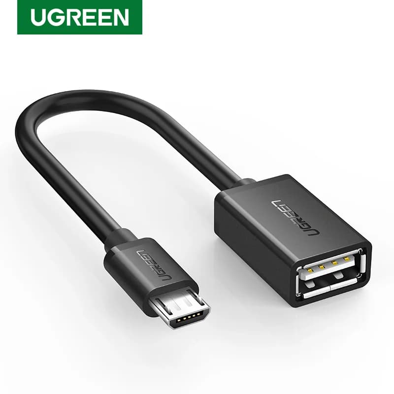 كابل محول Micro USB OTG