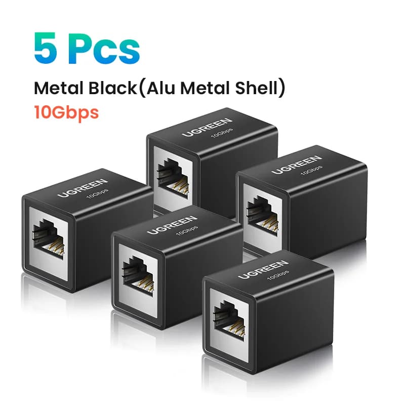 موسع شبكة Ethernet RJ45، 10Gbps