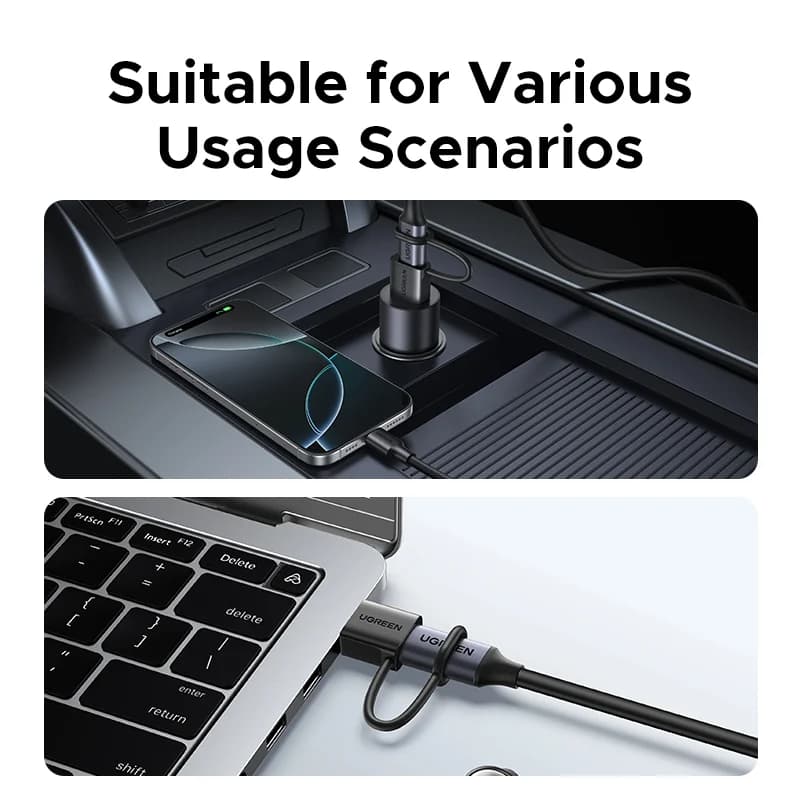 محول OTG من USB-A إلى USB-C، USB 3.1