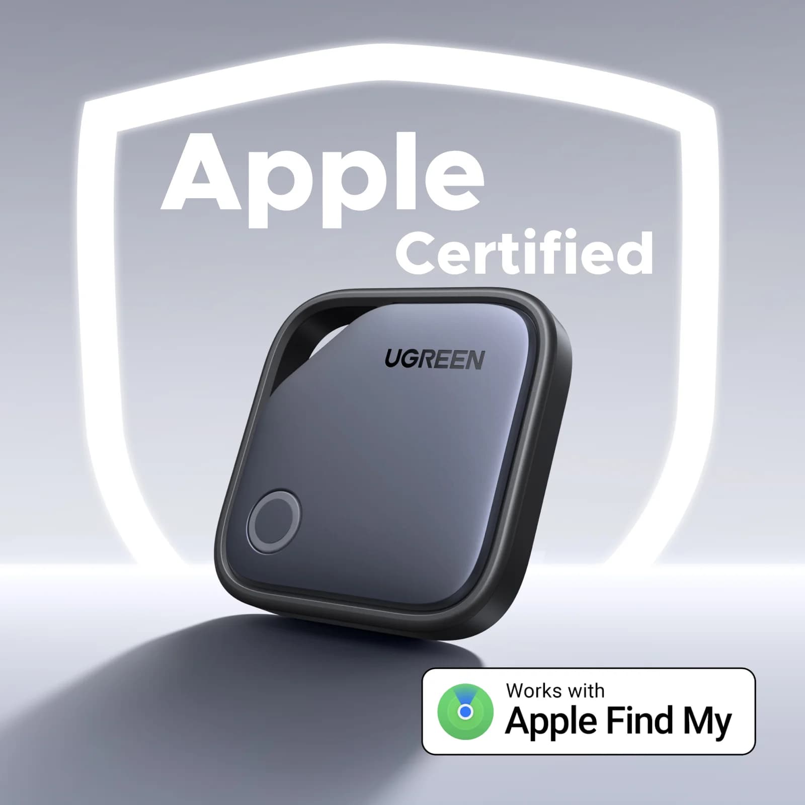 متتبع ذكي Bluetooth لأجهزة iOS عبر Find My