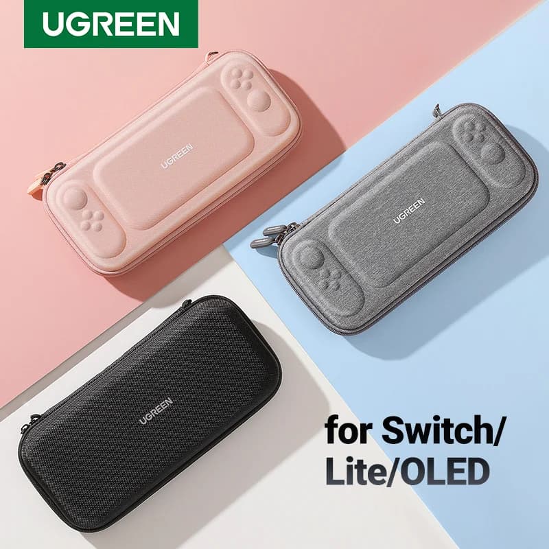 حقيبة حمل واقعة لجهاز Nintendo Switch