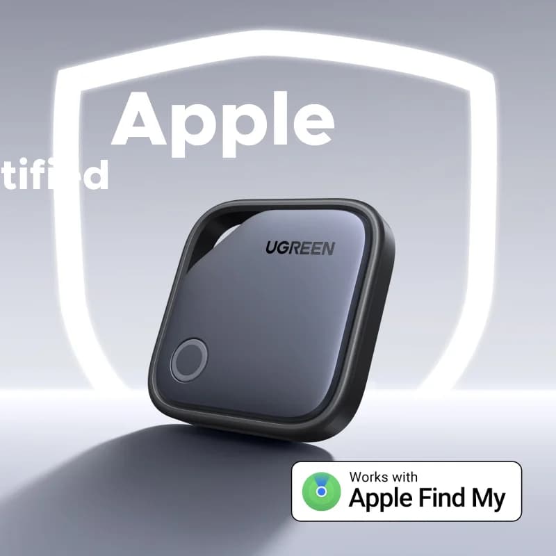 متتبع ذكي بلوتوث لجهاز iOS Find My